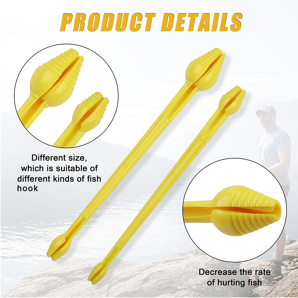 6Pcs Fishing Hook Disgorger Sn – Fishing Equipment Used Bewertung und Preis