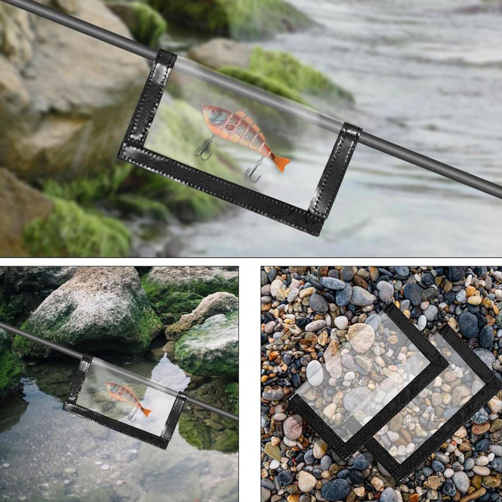 Fishing Lure Cover Clear Prote – Fishing Equipment Used Bewertung und Preis