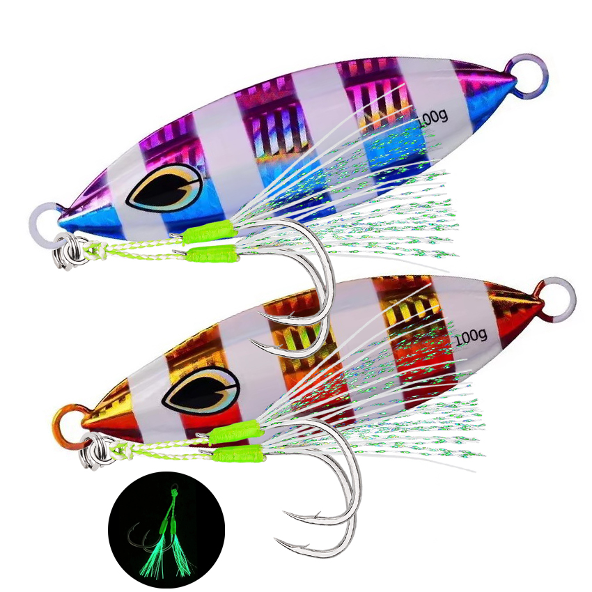 1pcs High quality Metal Night  – Quality Fishing Equipment Bewertung und Preis