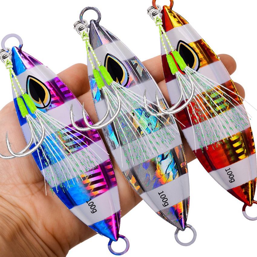 1pcs High quality Metal Night  – Quality Fishing Equipment Bewertung und Preis